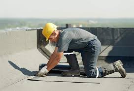 Best Storm Damage Roof Repair  in Hunter, OH